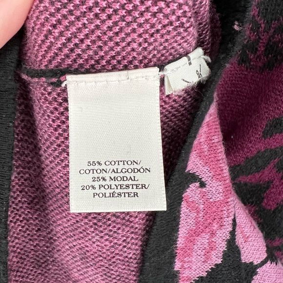 ANN TAYLOR‎ PETITE SWEATER DRESS - Picture 9 of 9